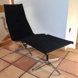 Ea116 Lounge Chairs And His Ottoman Ea125 Charles And Ray Eames For Herman Miller -