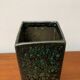 Brutalist Vase from BKW Böttger Keramik Wandsbek, Hamburg, Germany, 1960s