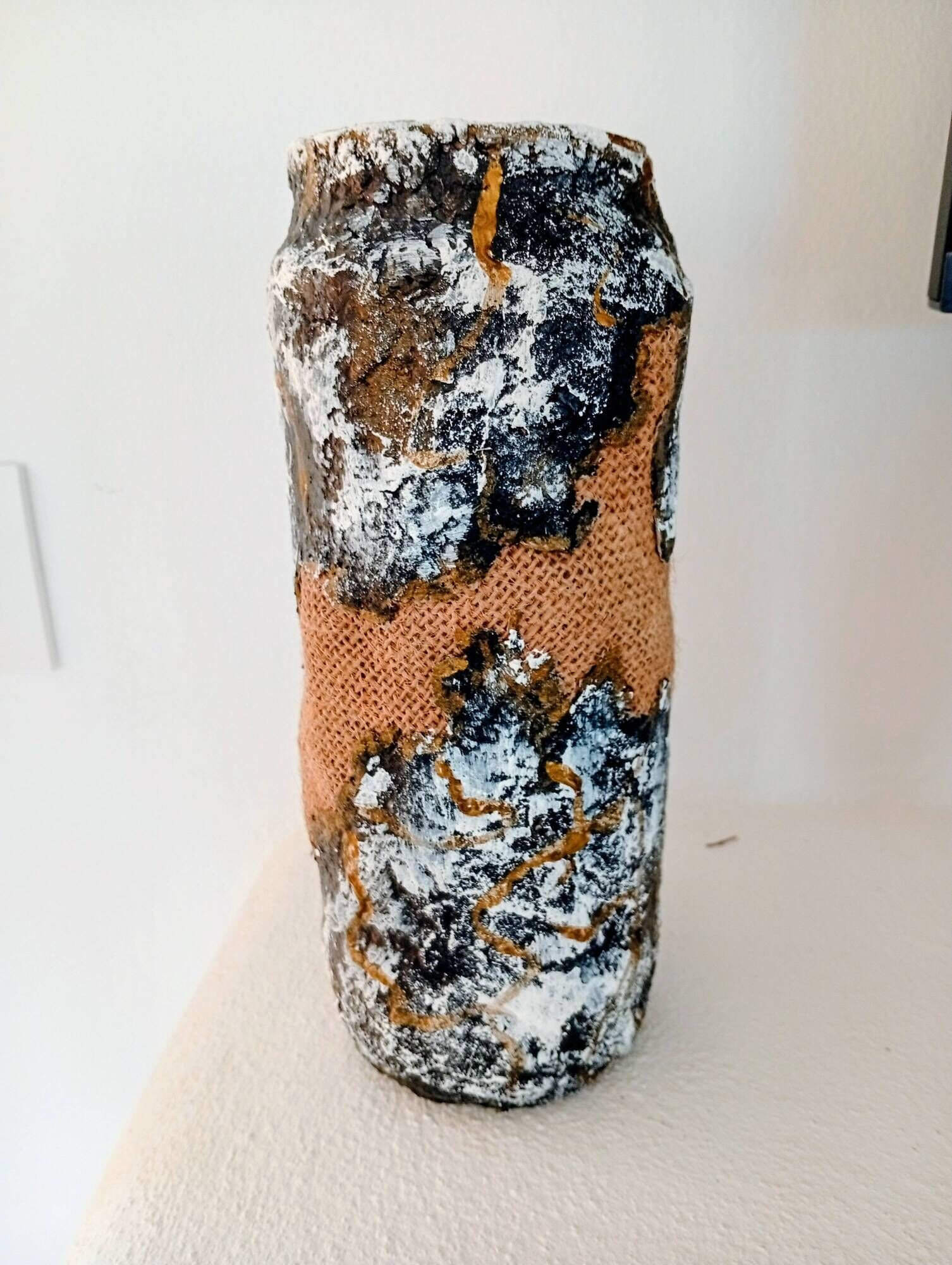 Kintsugi vase style – Japanese art (Light & Decorative) wabi-sabi