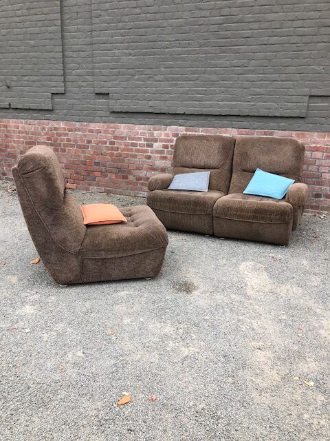 Vintage 70s sofa