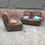 Vintage 70s sofa