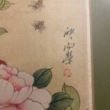 Japanese Art « kacho-ga » flowers