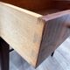3-drawer commode in Rio rosewood, origin Denmark.