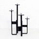 Brutalist candlestick made in the 50s/60s