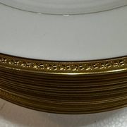 Service of 58 pieces Charles Fields Haviland Limoges - Marin Paris