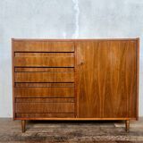 Vintage Scandinavian sideboard
