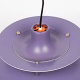 Danish vintage pendant lamp PH 5 by Poul Henningsen, Louis Poulsen, 1958