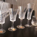 Glass racks
