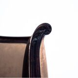 Antique sofa from the late 19th century, Northern Europe