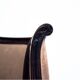 Antique sofa from the late 19th century, Northern Europe