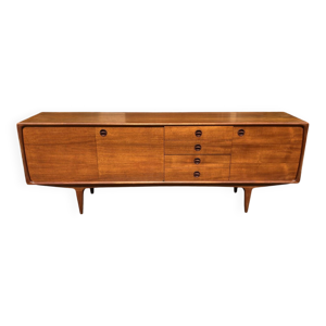 enfilade scandinave vintage