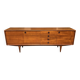 Vintage Scandinavian teak enfilade – 1960s/70s