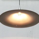 Vintage semi-suspension lamp by Bondrup & Thorup for Fog & Mørup