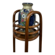 Secession stool no. 1009 attributed to Otto Wagner for J&J Kohn.