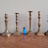 Project pro philippine lot 60 candle holders brass copper