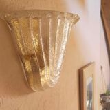 Wall lamp murano