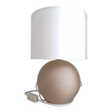 Ceramic ball lamp