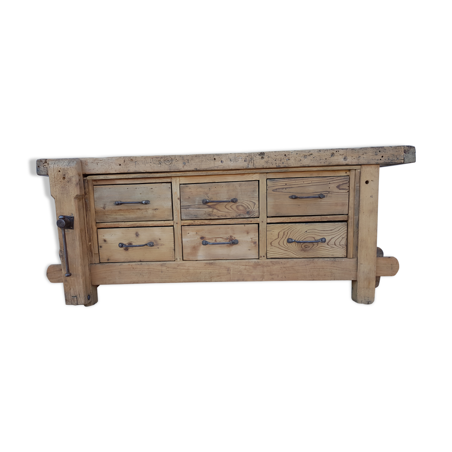 Farm's old establishment