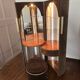 coiffeuse cylindrique massoni