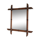 Bamboo Mirror