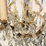 Lustre "Marie Thérèse" old at 8 fires