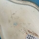 Longwy earthenware bowl