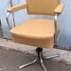 Tulip-shaped office chair