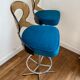 Vintage bar chair 1970