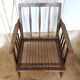 Scandinavian armchair 60s