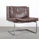 Fauteuils suisses des années 60