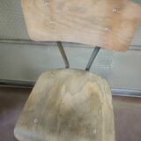 Factory tabouret