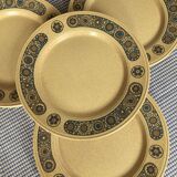 Kiln craft English plates