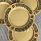 Kiln craft English plates