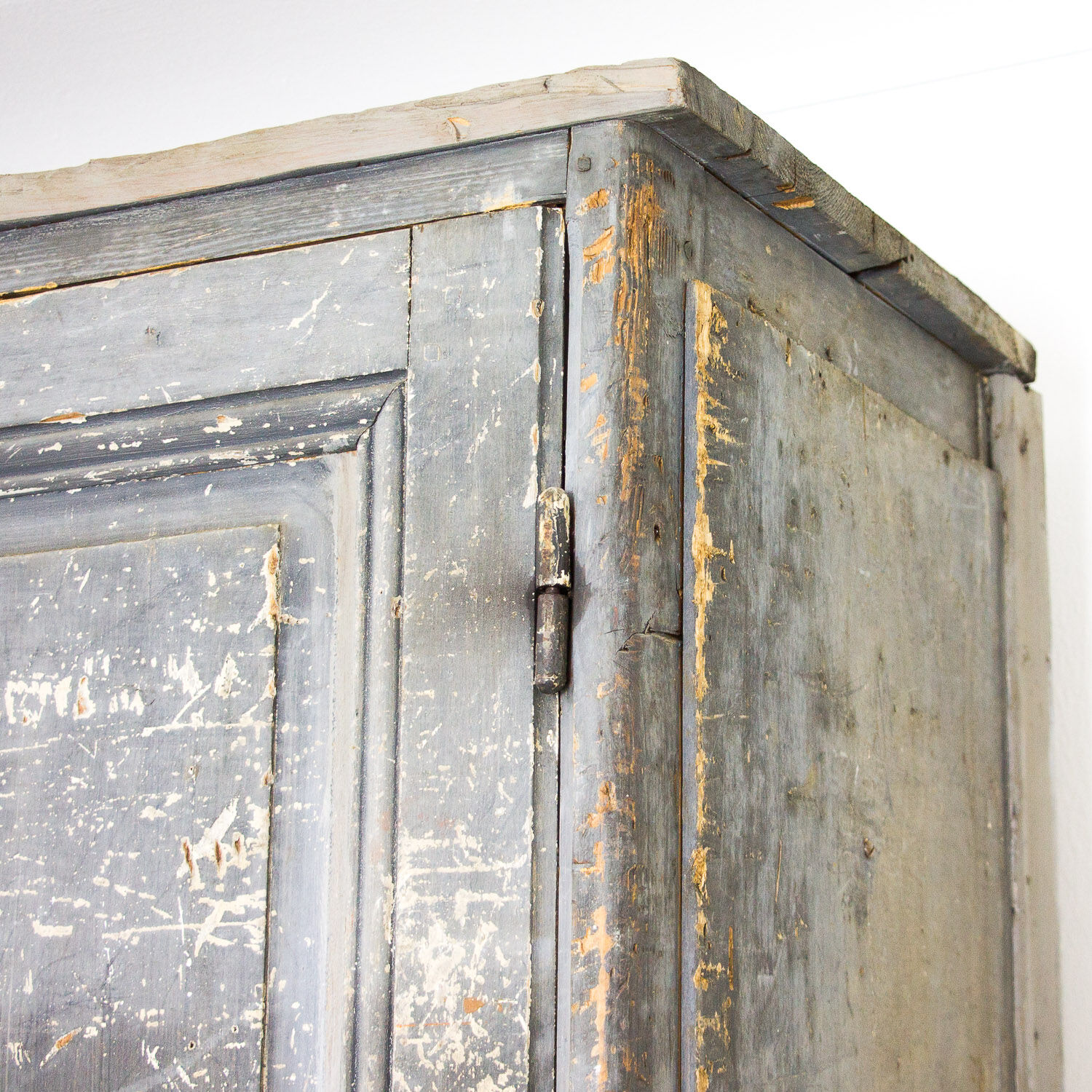 Large furniture makers hardware cabinet