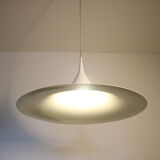 Lampe suspendue « Semi » des années 1960 par Claus Bonderup & Torsten Thorup pour Fog & Morup, Danemark