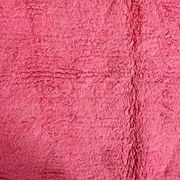 Traditional handwoven Berber rug pink 1.5/2.5 m