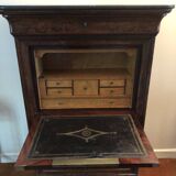 LOUIS PHILIPPE PERIOD MAHOGANY SECRETARY