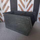 Former Foumi & Schafer industrial crate