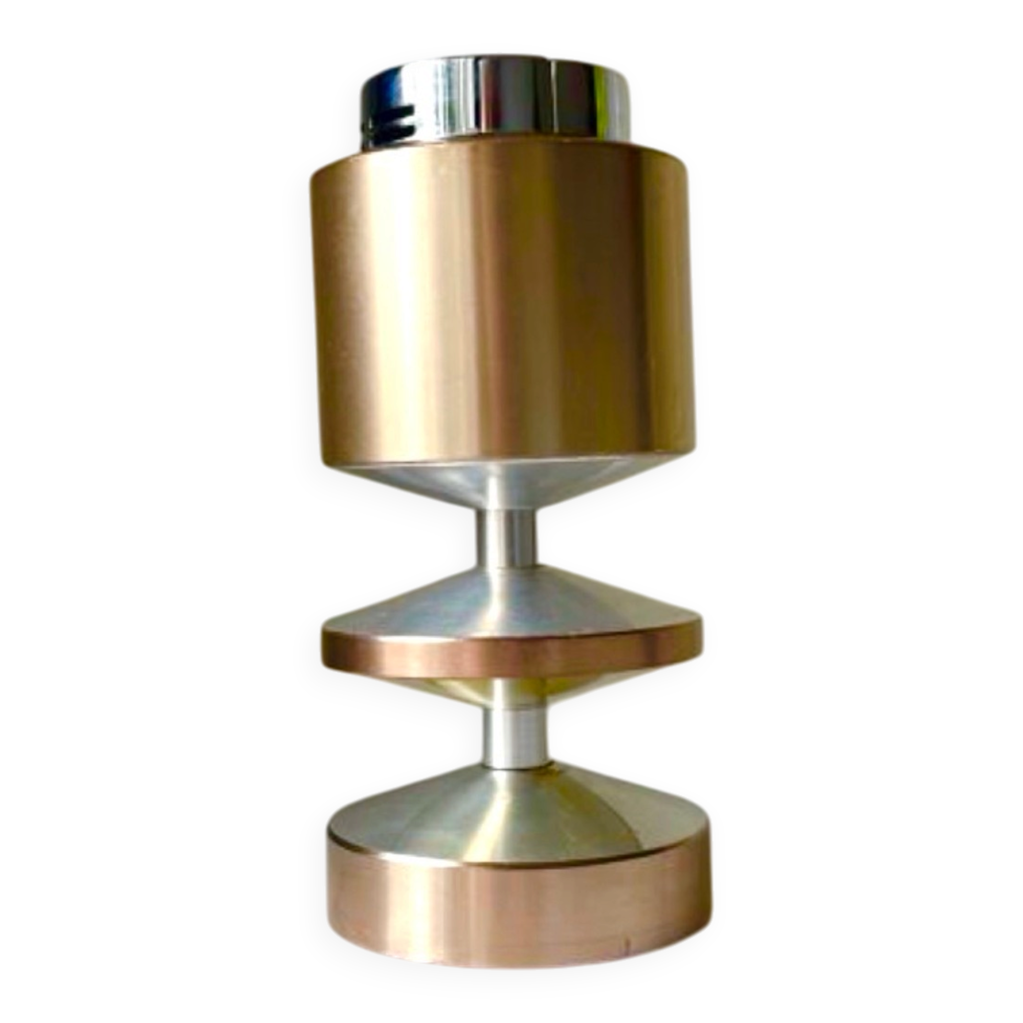 Vintage Modernist Sarome Japan Table Lighter