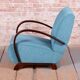 Art Deco Armchairs by J. Halabala for Up Zavody, Czech, 1930s, Set of 2