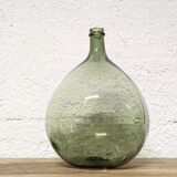 Green demijohn 8 liters