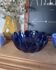 Cobalt blue Blenko bowl