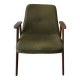 Armchair model 366 Chierowski 70s.