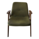 Armchair model 366 Chierowski 70s.
