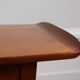 Table basse scandinave vintage teck, 1960