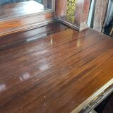 English buffet in solid mahogany hobbs&compagnie london