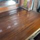English buffet in solid mahogany hobbs&compagnie london