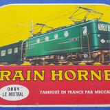 Train Hornby DBBV The Mistral by Meccano