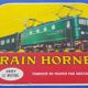 Train Hornby DBBV Le Mistral par Meccano