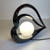 Ceramic Table Lamp in the style of Harris Lamps from 1970'